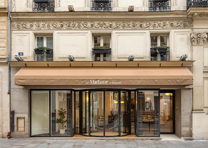 Hotel Le Madame By Sweett à Paris
