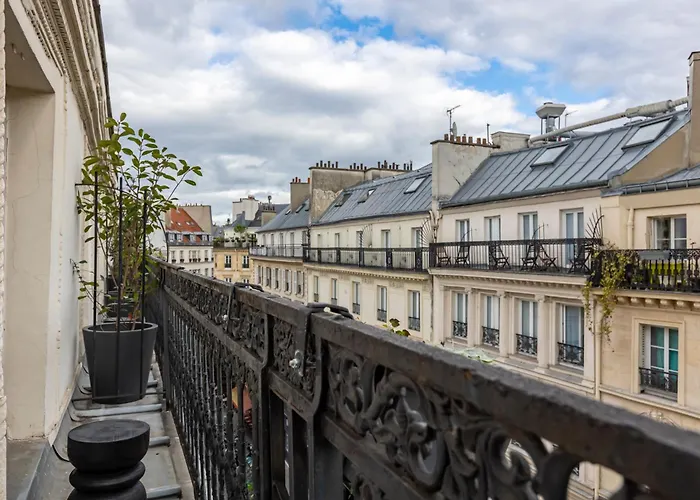Hotel Le Madame By Sweett à Paris